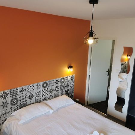 Logis Hotel- Restaurant La Haie Des Vignes Seminaires Et Evenementiel ألا المظهر الخارجي الصورة