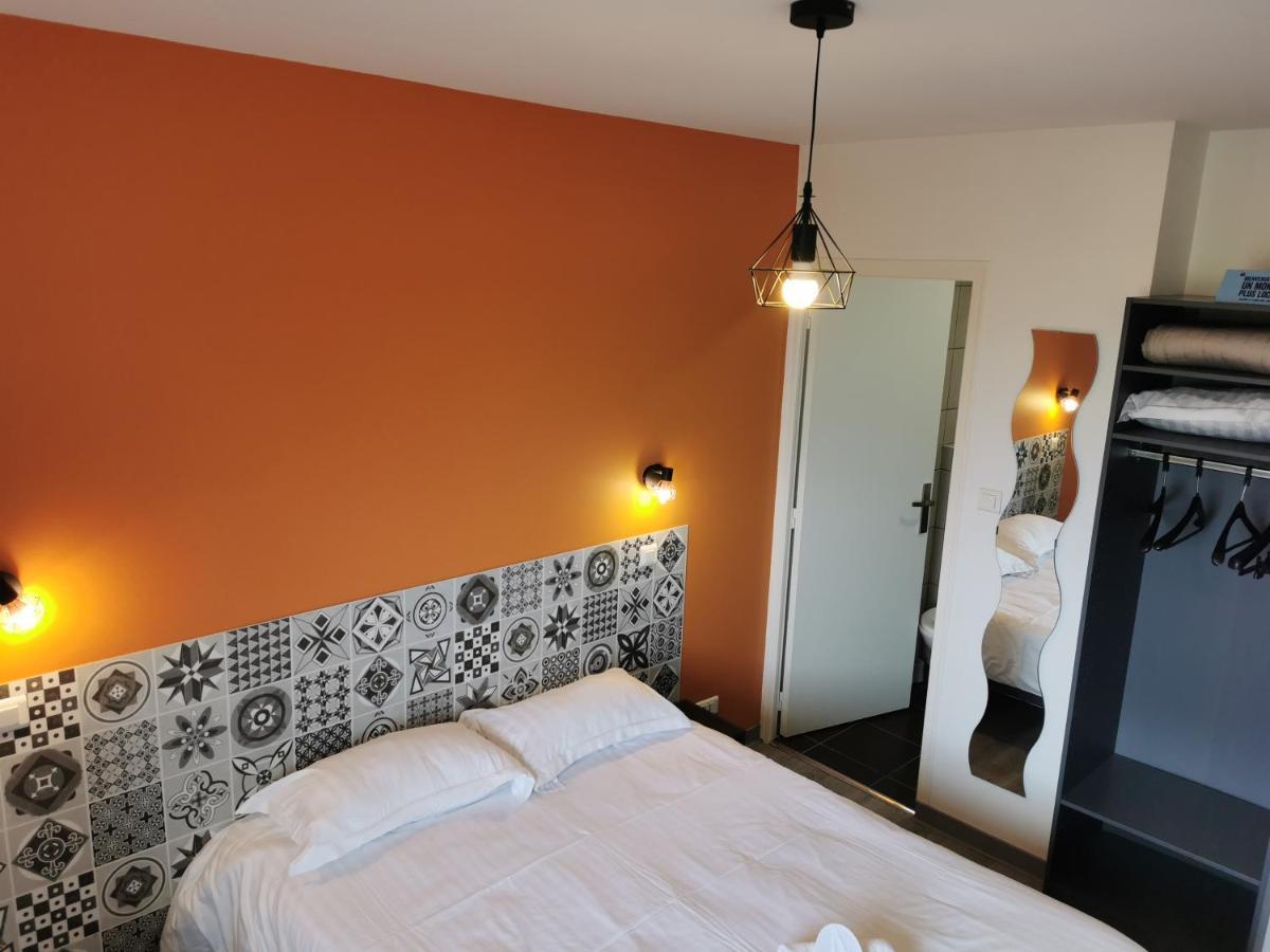 Logis Hotel- Restaurant La Haie Des Vignes Seminaires Et Evenementiel ألا المظهر الخارجي الصورة