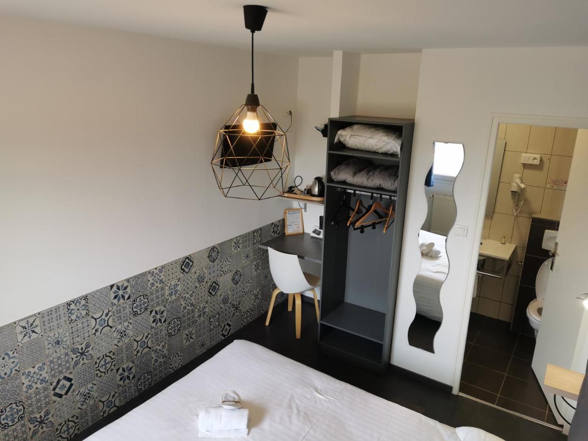 Logis Hotel- Restaurant La Haie Des Vignes Seminaires Et Evenementiel ألا المظهر الخارجي الصورة