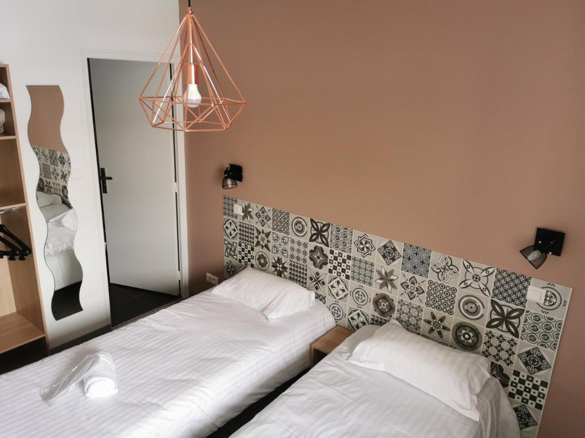 Logis Hotel- Restaurant La Haie Des Vignes Seminaires Et Evenementiel ألا المظهر الخارجي الصورة
