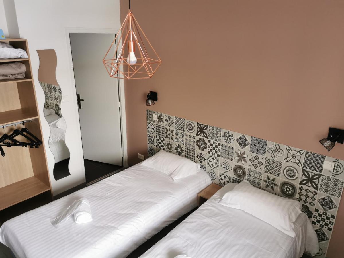 Logis Hotel- Restaurant La Haie Des Vignes Seminaires Et Evenementiel ألا المظهر الخارجي الصورة