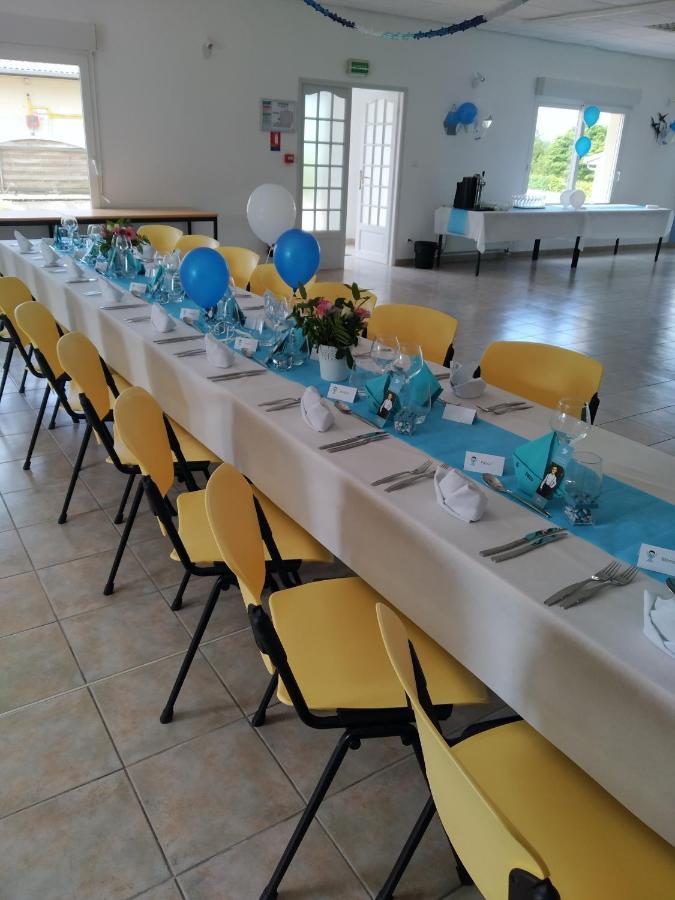 Logis Hotel- Restaurant La Haie Des Vignes Seminaires Et Evenementiel ألا المظهر الخارجي الصورة