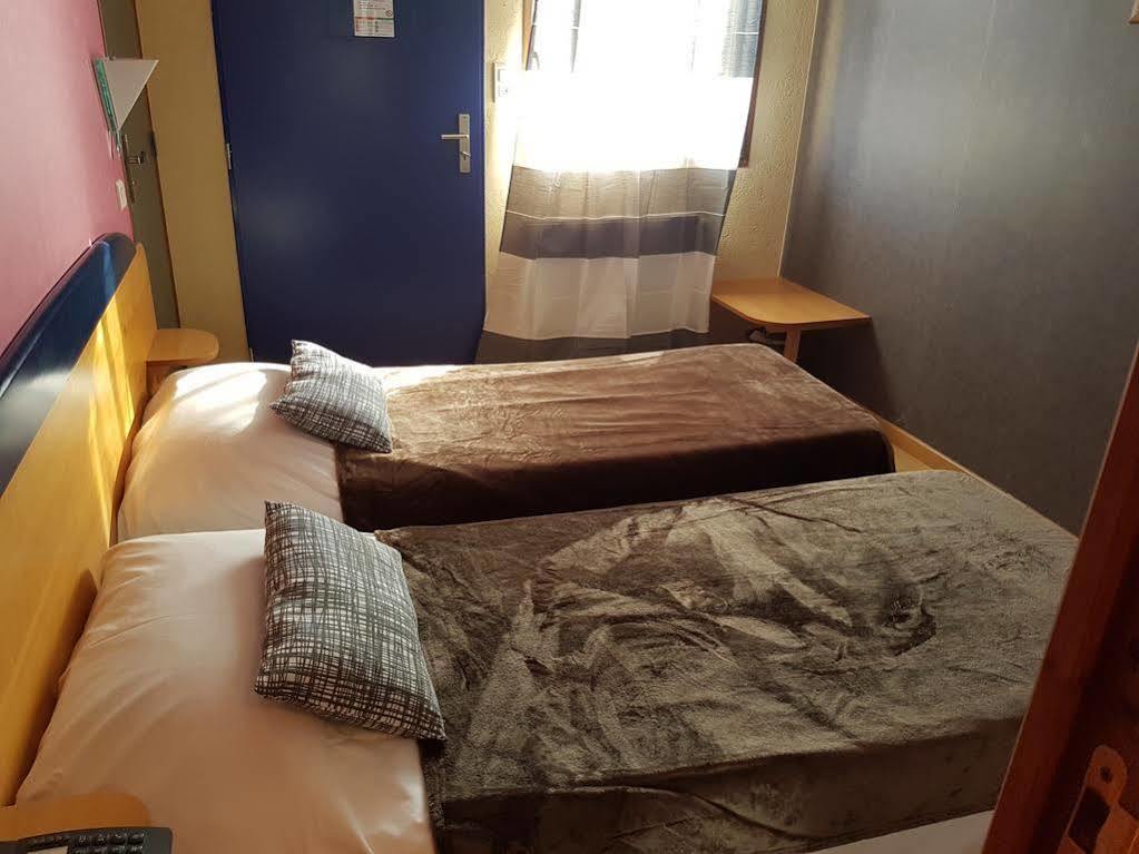 Logis Hotel- Restaurant La Haie Des Vignes Seminaires Et Evenementiel ألا المظهر الخارجي الصورة